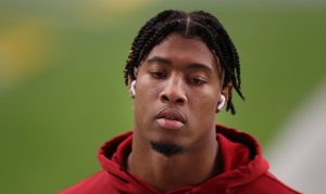 Cardinals rookie Isaiah Simmons kept confidence while playing catch-up