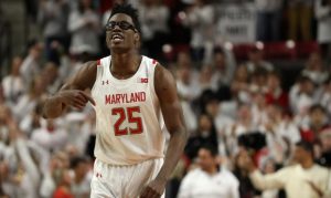 Suns GM James Jones stuck to his plan by drafting Jalen Smith