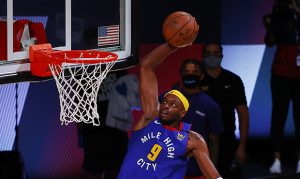 Jerami Grant and the question of what versatility the Suns value