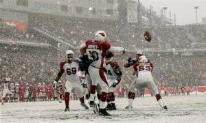 How the Cardinals have fared in Foxborough vs. the Patriots