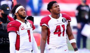 NFC Wild Card tracker: Cardinals still No. 7 seed with win vs. Eagles