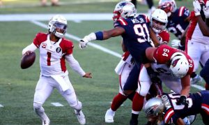 Gameday leftovers: Do the Cardinals need Kyler Murray's rushes?
