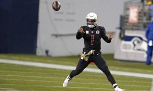 Cardinals QB Kyler Murray: 'I feel good' after limited throws Tuesday