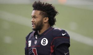 Cardinals' Kyler Murray fights through apparent arm injury vs. Seahawks