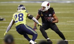 Report: Cardinals WR Larry Fitzgerald tests positive for COVID-19
