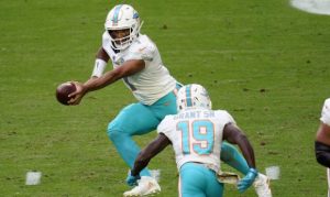 In flux or not, Cardinals defense gets torched by Dolphins' Tua Tagovailoa