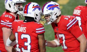 Arizona Sports NFL Power Rankings Week 15: How about them Bills?