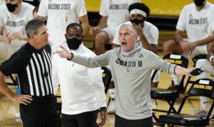 Sun Devils squander career night from Alonzo Verge Jr. in loss to SDSU