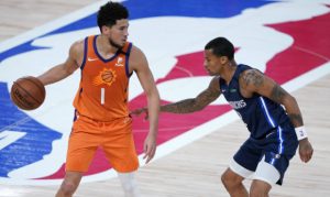 ESPN projects Phoenix Suns will be No. 8 seed in Western Conference