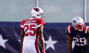 New Cardinals CB Johnathan Joseph familiar with DC Vance Joseph