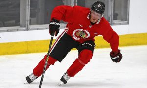 Coyotes officially sign F Drake Caggiula to 1-year deal