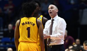 By the numbers: Troubling trends for ASU basketball through 7 games