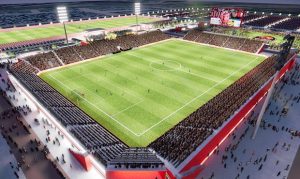 Phoenix Rising's move to Wild Horse Pass is all about fan experience