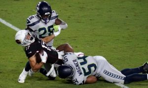 Cardinals inactives vs. Giants include WR Isabella; Hopkins and Drake active