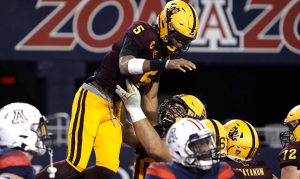 Arizona State football to play Oregon State in Week 7