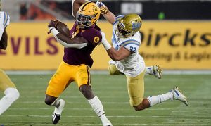 ASU RB Rachaad White reminds Herm Edwards of HOF back Marcus Allen