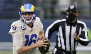 Rams' Jared Goff out vs. Cardinals after having surgery, Wolford to start