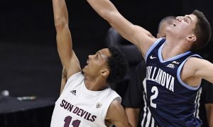 Report: ASU guard Alonzo Verge Jr. returns to practice on Saturday
