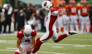 Cardinals' Steve Keim: Zane Gonzalez has to make that kick vs. Patriots
