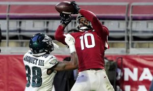 Cardinals' win over Eagles offers real reasons for hope