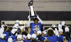 San Jose State, Ball State to square off in Arizona Bowl