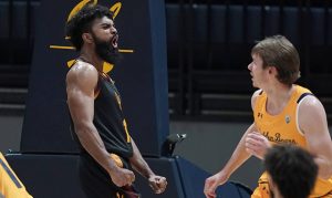 ASU MBB beats Cal; doctors feel 'pretty good' Bagley injury not ‘worst-case’