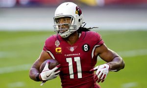 By the numbers: Larry Fitzgerald's career with the Arizona Cardinals