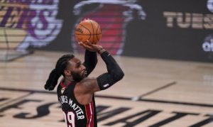 Jae Crowder: Devin Booker, Suns' run in bubble attracted him to Phoenix