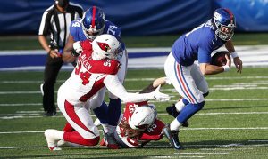 Arizona Cardinals hit Big Red reset button in win over Giants