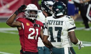 Rapid Reactions: Arizona Cardinals stave off Eagles' comeback