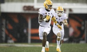 By the numbers: White runs wild in ASU's win over Oregon State