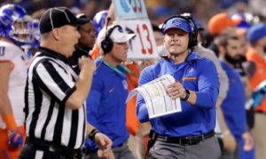 Who oddsmakers think could replace Arizona football coach Kevin Sumlin