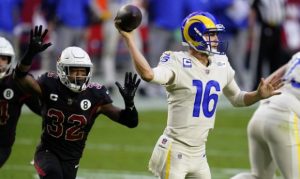 Cardinals' Budda Baker, DeAndre Hopkins make NFL All-Pro teams
