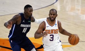 The 5: Surprise gifts Arizona sports teams unwrapped in 2020