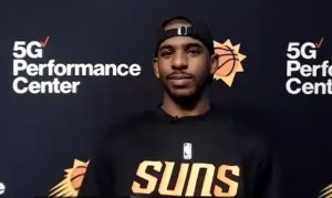 'Crazy competitive' Suns PG Chris Paul excited to build, lead his new team