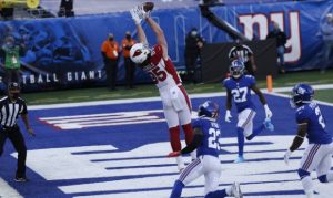 Cardinals offense finds legs in New York despite lack of red zone success