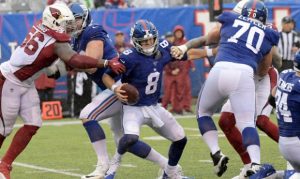 Cardinals preparing to see evolved Giants QB Daniel Jones on Sunday