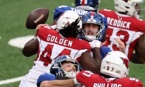 Gameday leftovers: Cardinals praise OLB gang; DT Phillips has setback