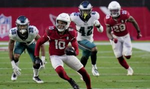 Cardinals rank 16th in The Ringer's 1st 2021 NFL power rankings