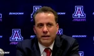 Jedd Fisch takes Arizona alums' criticisms of his hire head-on