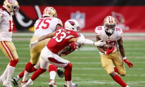Cardinals prove consistently inconsistent in loss to 49ers