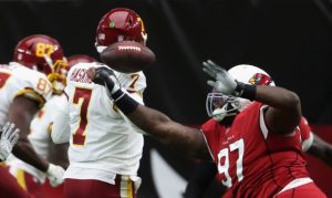 Cardinals designate DT Jordan Phillips to return from IR