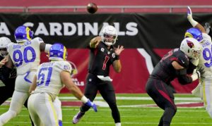 Kyler Murray, Kliff Kingsbury disagree with Brock Huard's criticism