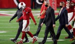 Cardinals QB Kyler Murray 'feeling good,' expects to play vs. Rams