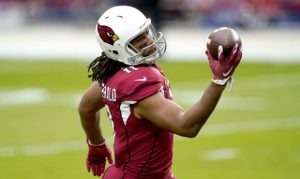 Larry Fitzgerald feels good after coming off Cardinals COVID-19 list
