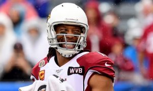 Arizona Cardinals' Larry Fitzgerald deserves his storybook ending