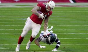 Post-2021 NFL Draft, Cardinals' depth at tight end remains thin