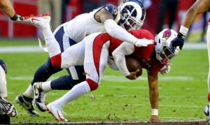 Rams place DL Michael Brockers on COVID-19 list ahead of Cardinals game