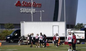 49ers to play final home game at Cardinals' State Farm Stadium