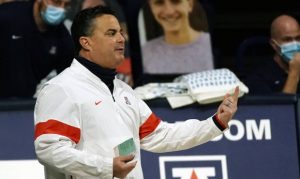 Arizona basketball imposes 1-year postseason ban amid investigation